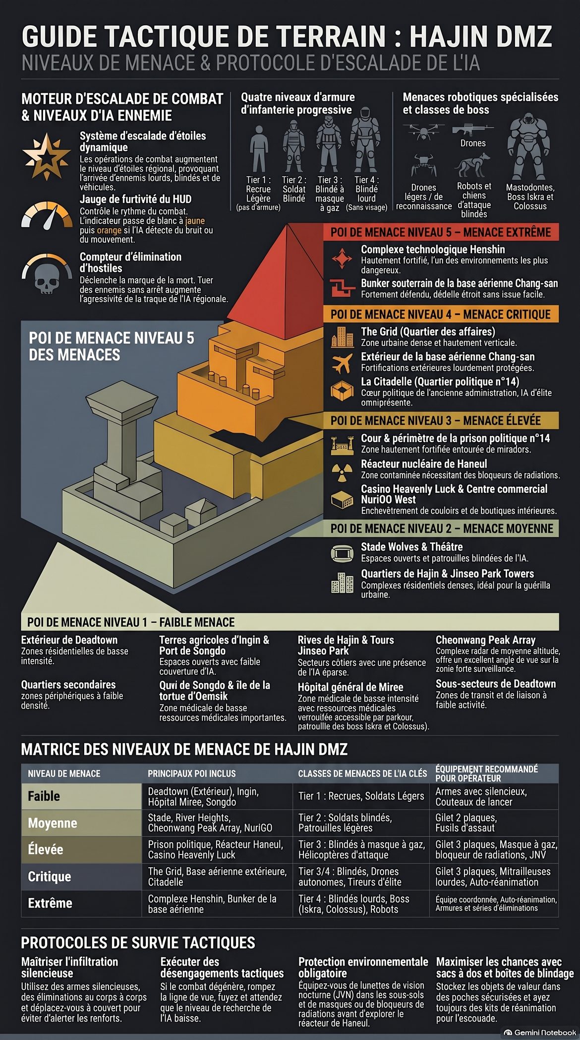 DMZ Guide Tactique De Terrain
