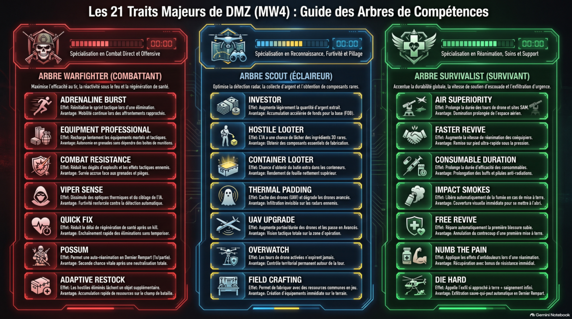 DMZ – Traits D&rsquo;Opérateurs